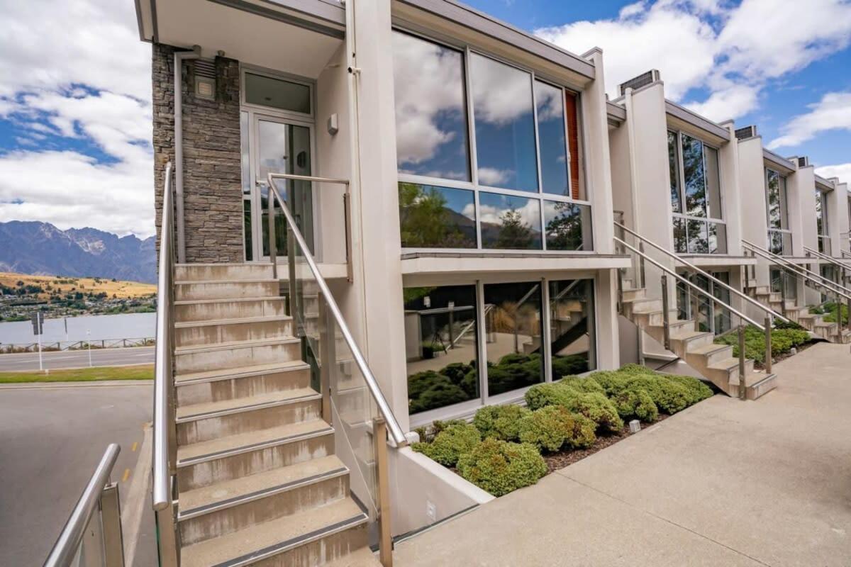 Tranquil Modern Studio Queenstown Exterior photo