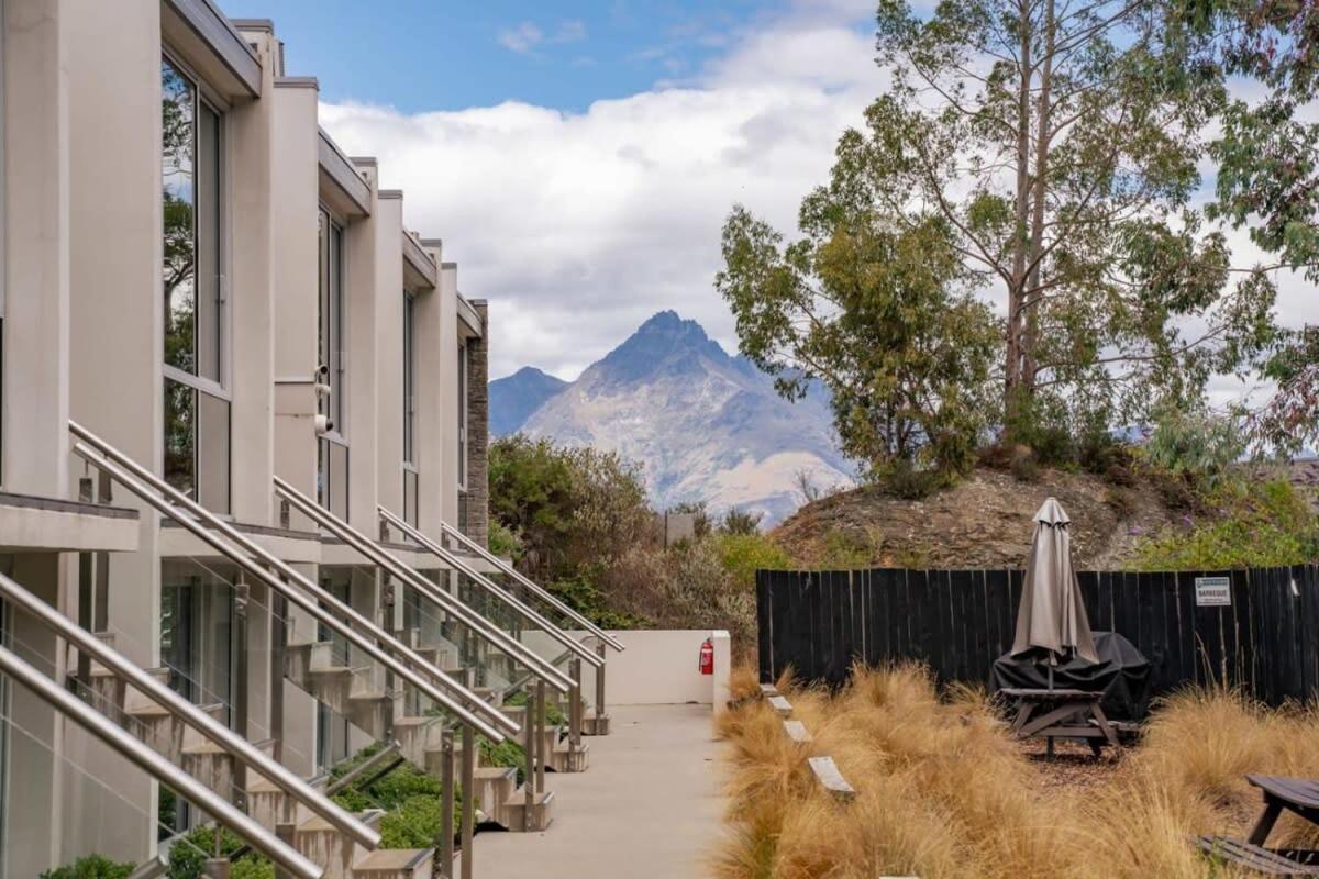 Tranquil Modern Studio Queenstown Exterior photo